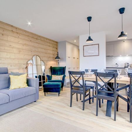 Le Major Apartment Morzine Exterior foto