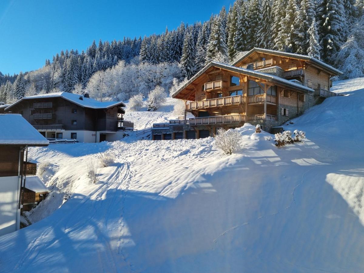 Le Major Apartment Morzine Exterior foto