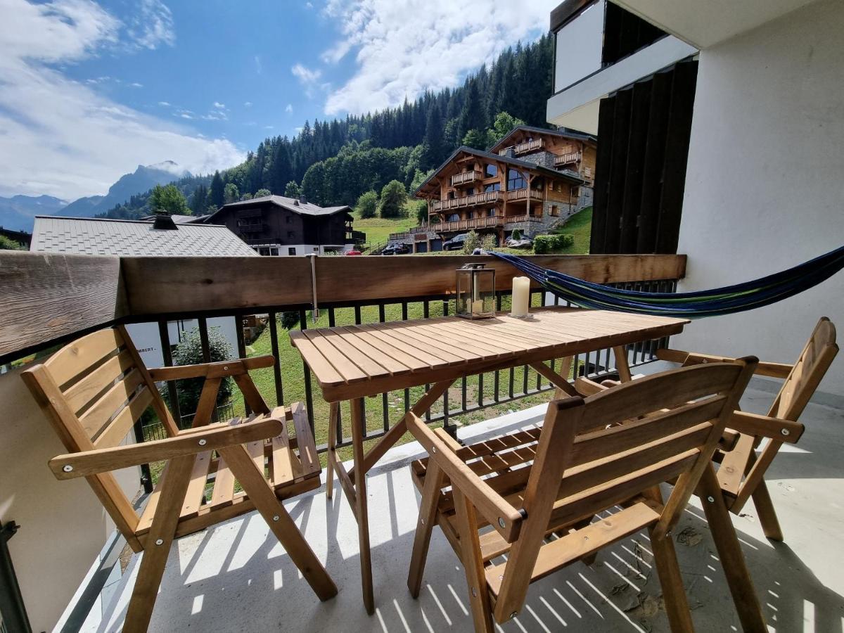Le Major Apartment Morzine Exterior foto