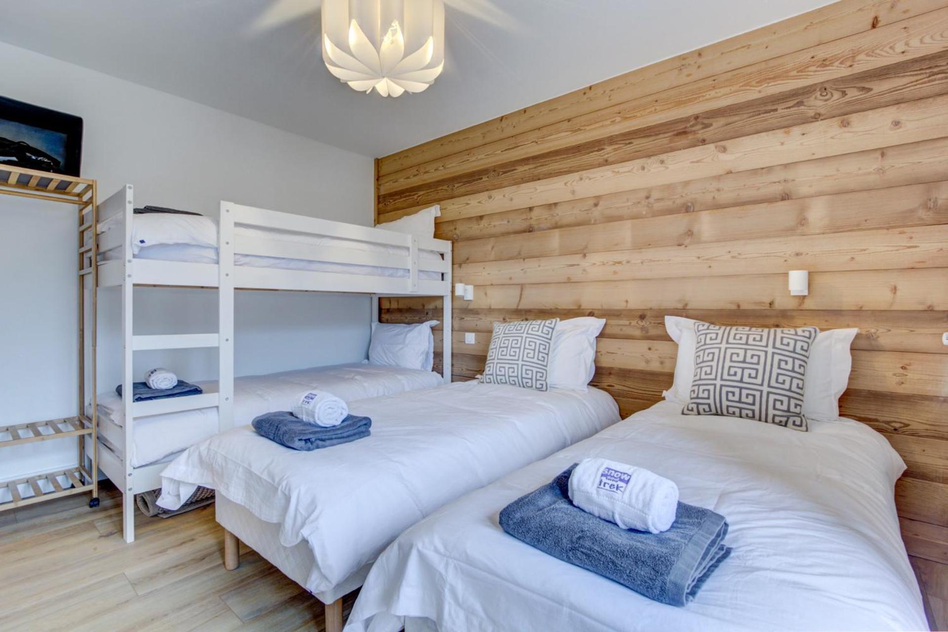 Le Major Apartment Morzine Exterior foto