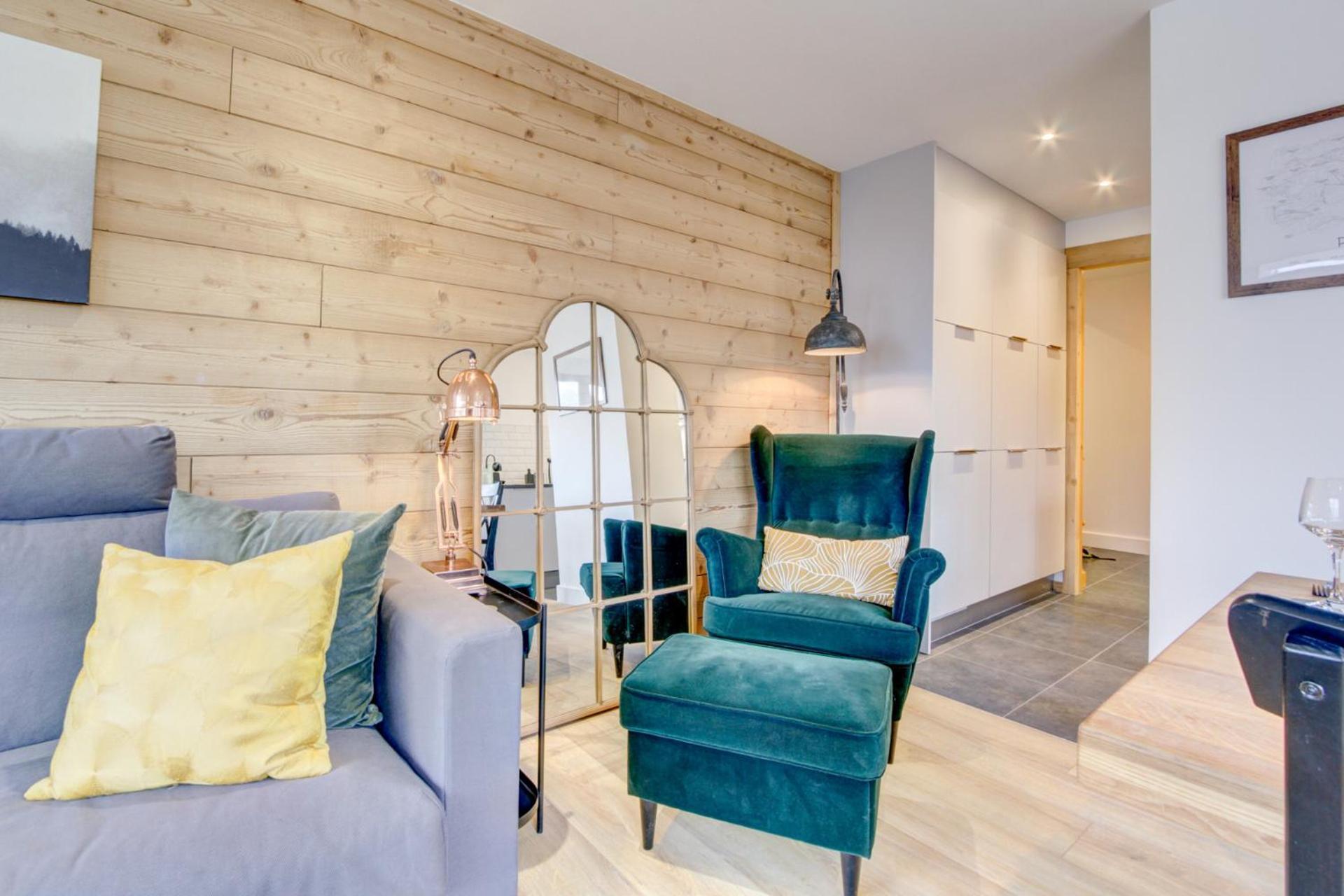 Le Major Apartment Morzine Exterior foto