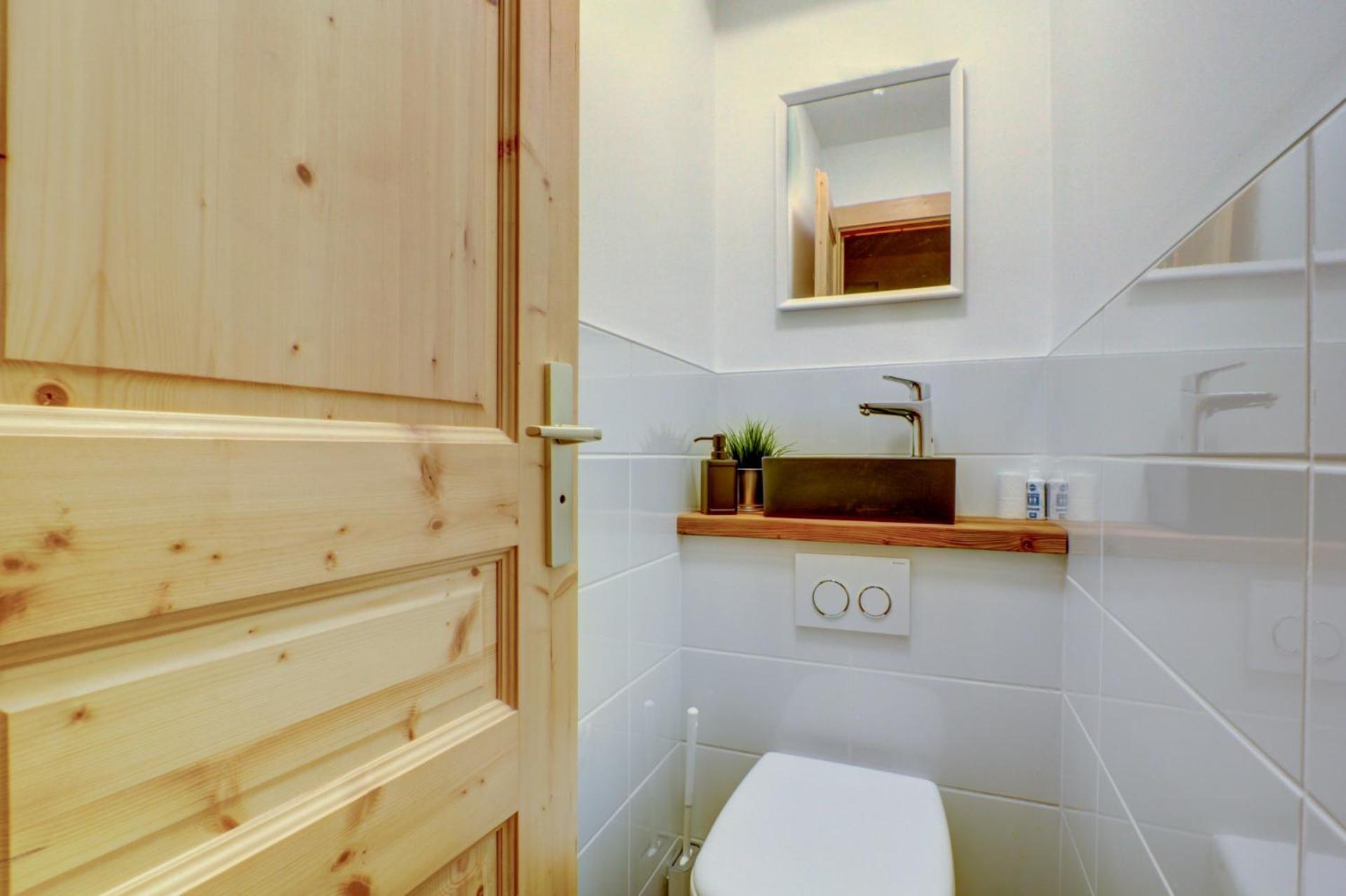 Le Major Apartment Morzine Exterior foto