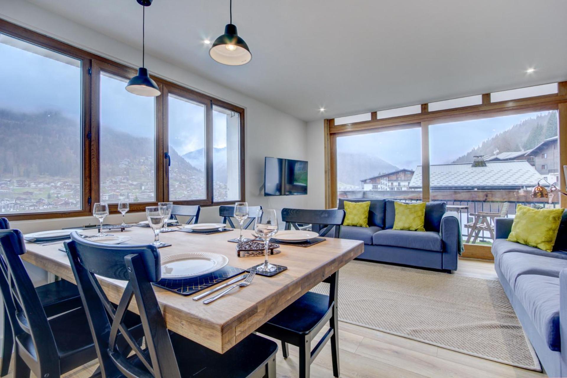 Le Major Apartment Morzine Exterior foto