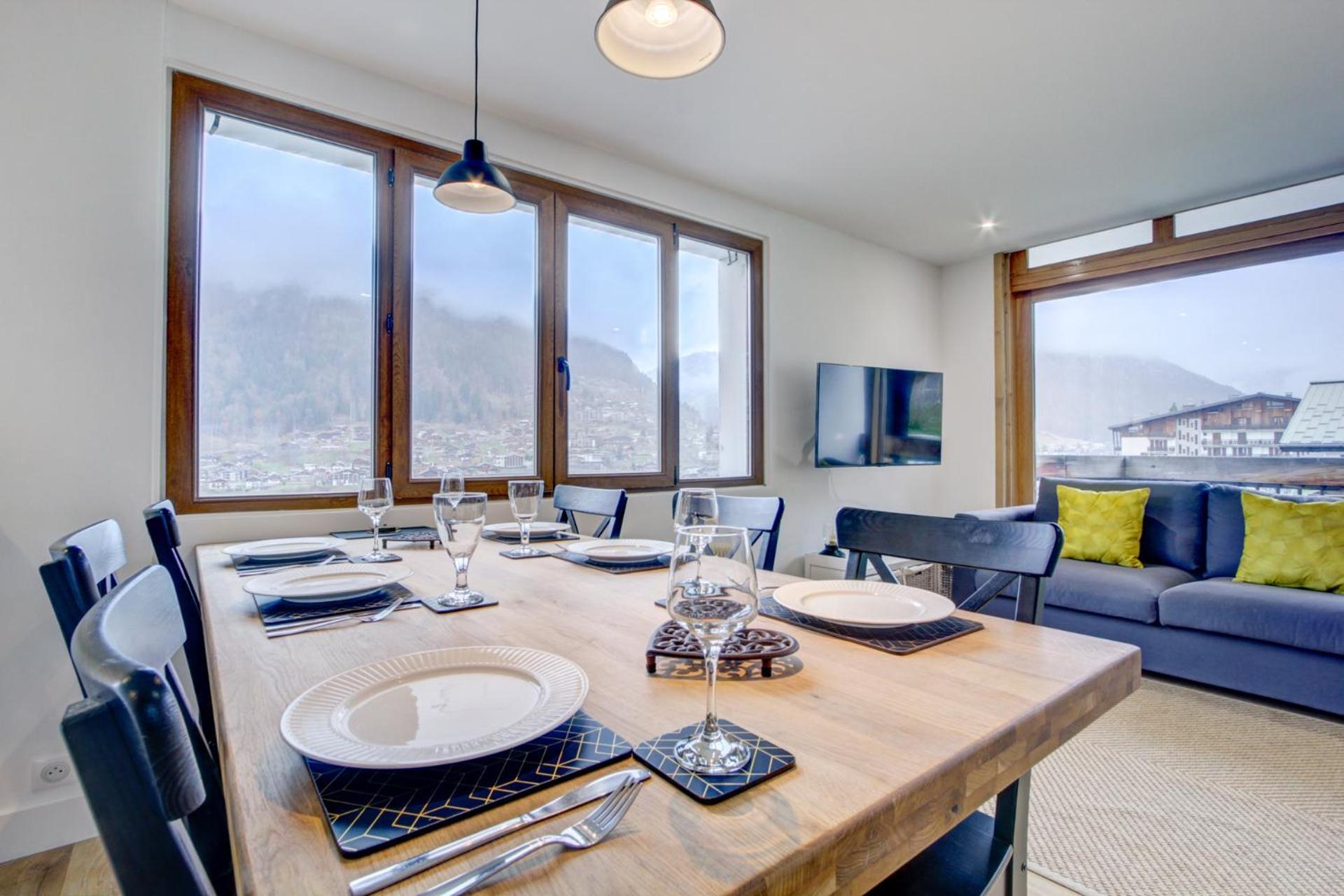 Le Major Apartment Morzine Exterior foto