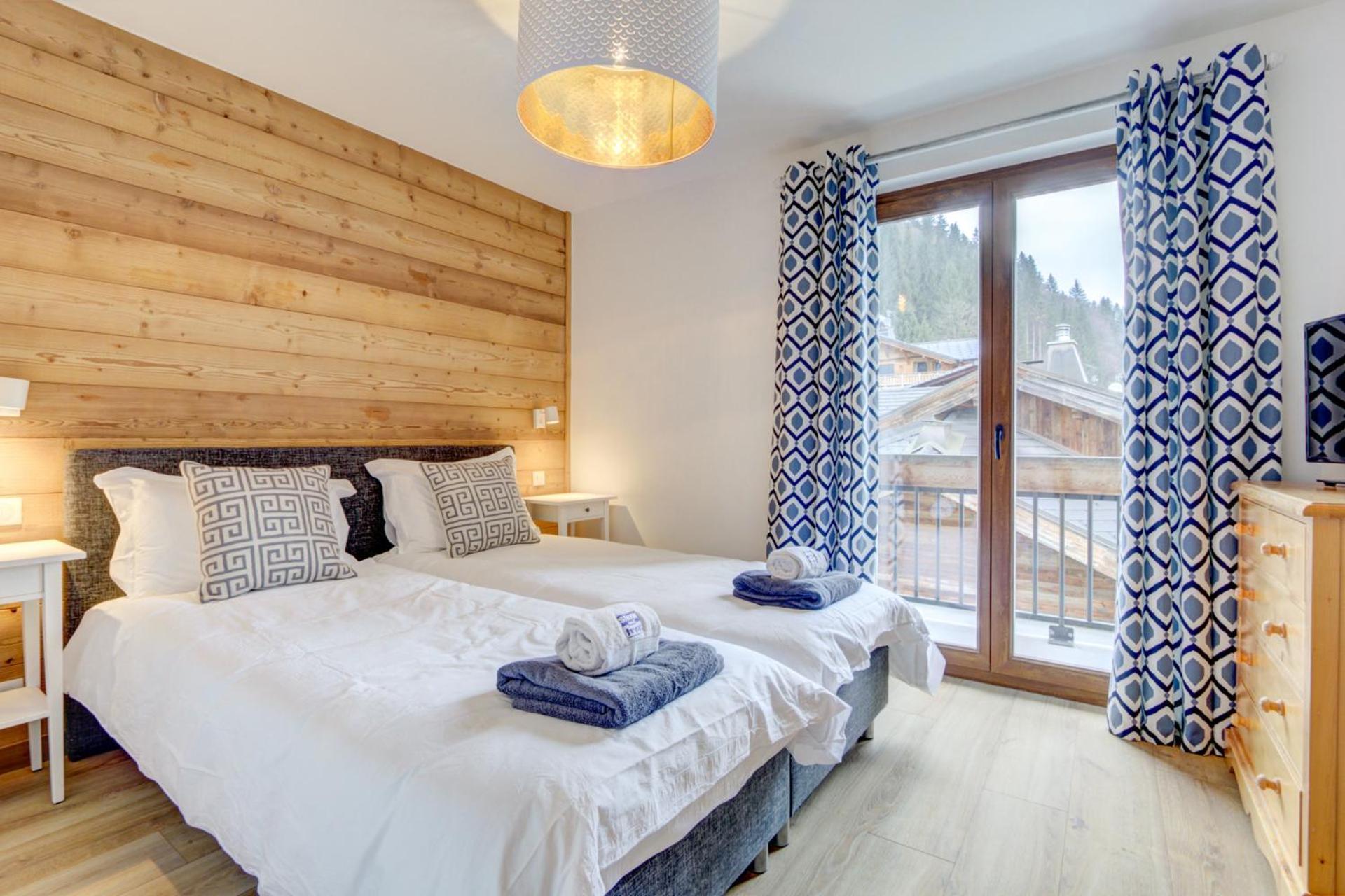 Le Major Apartment Morzine Exterior foto